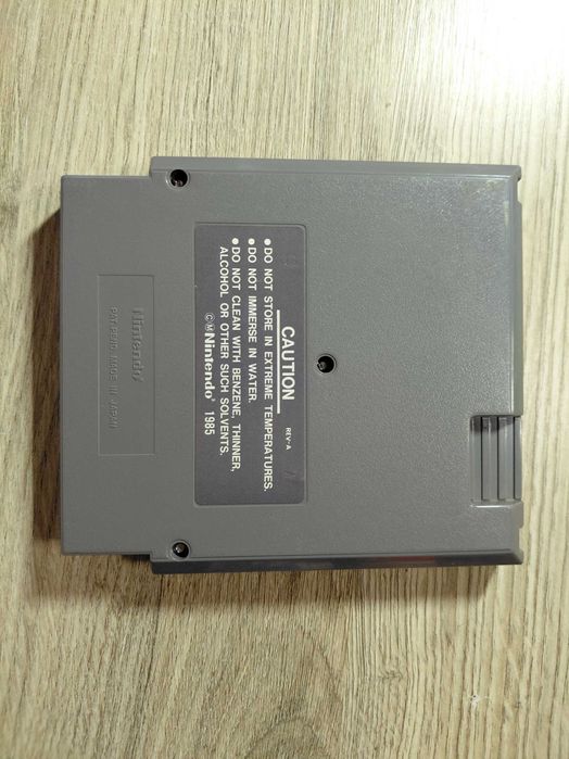 Nintendo nes картридж Platoon