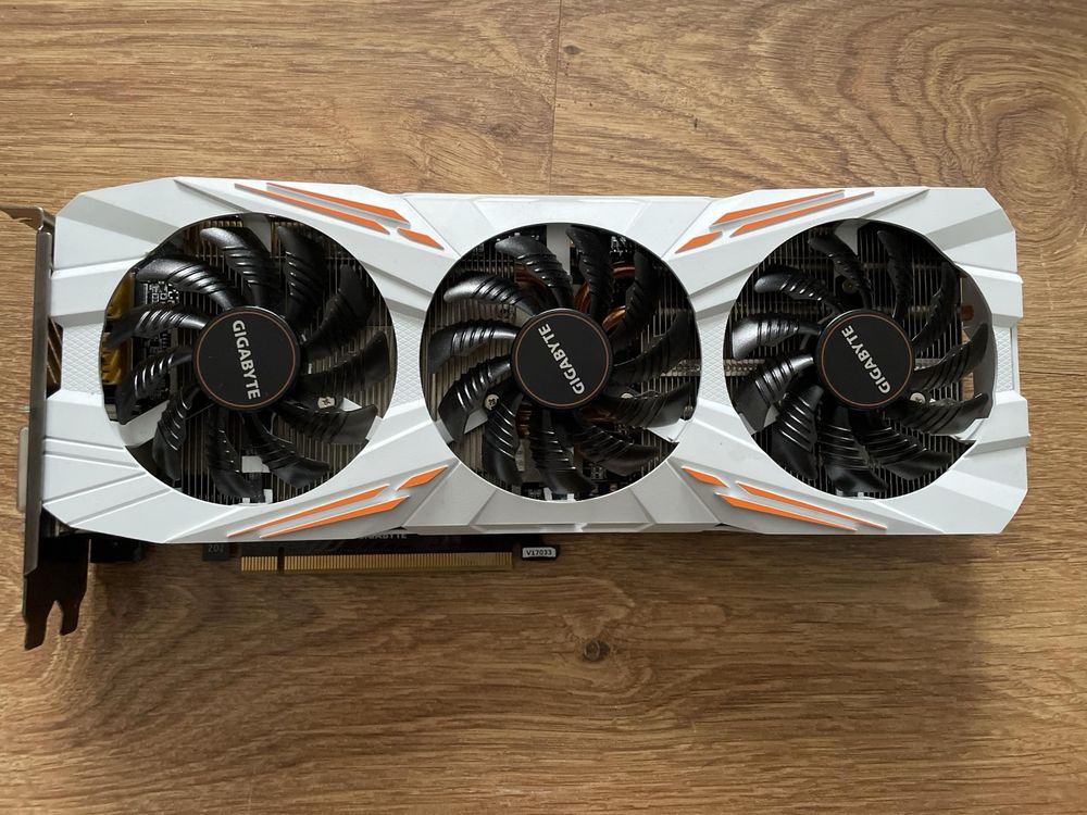 Gigabyte 1080TI 11GB Konaszówka • OLX.pl