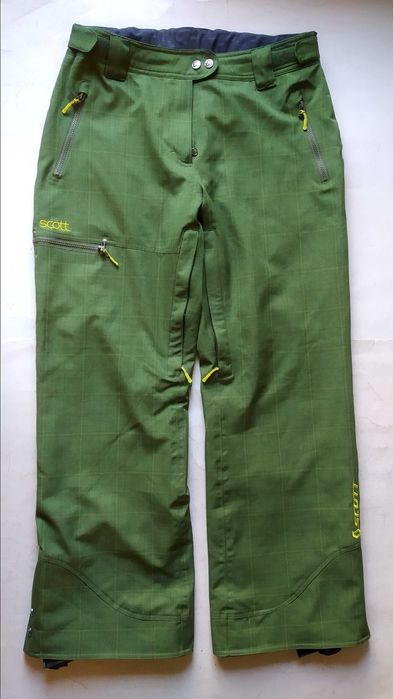 Сноуборд, лижні штани SCOTT L 46/107см