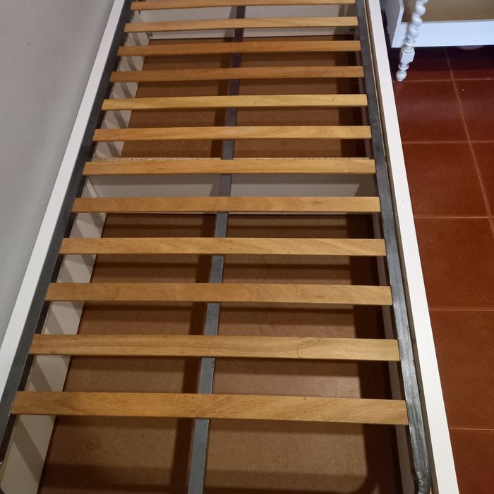 Cama solteiro criança