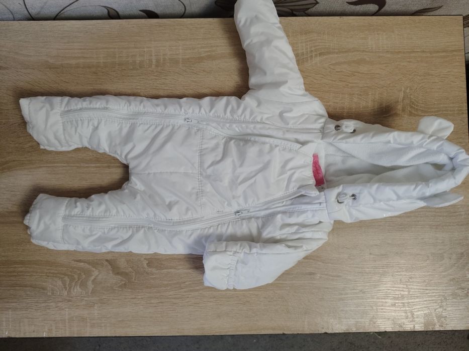 Осінній комбінезон