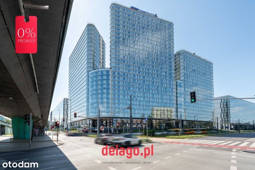 Nowoczesny apartament z tarasem | 0% prowizji