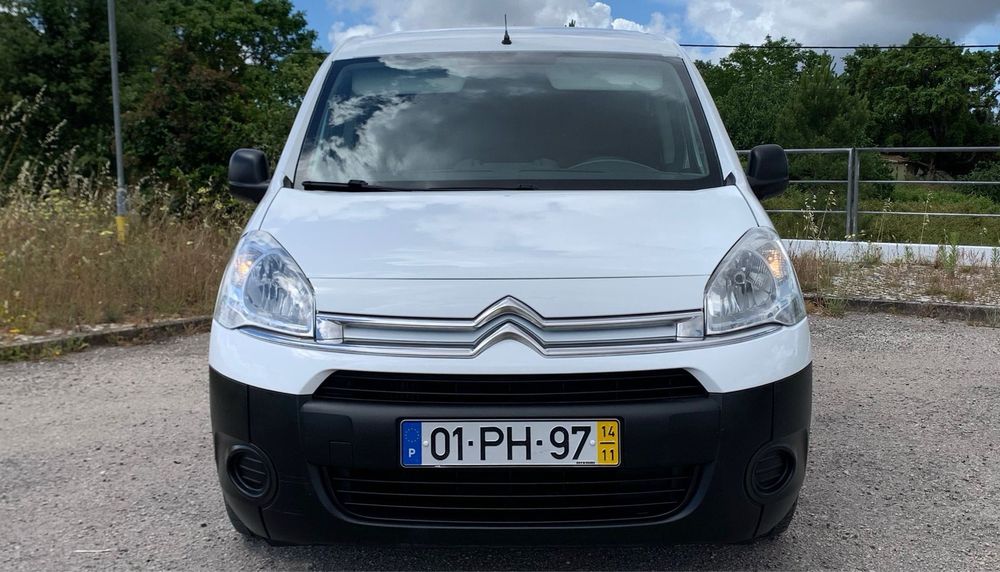 Citroën Berlingo 1.6 HDI