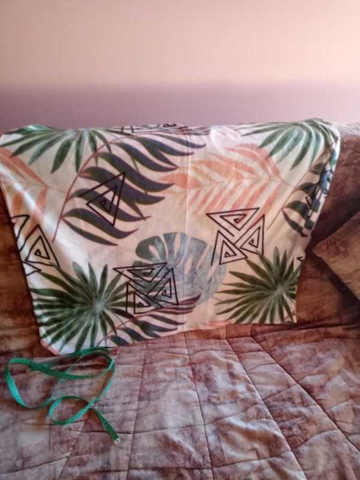 Poszewki na poduszkę 75/80cm nowe bawełna