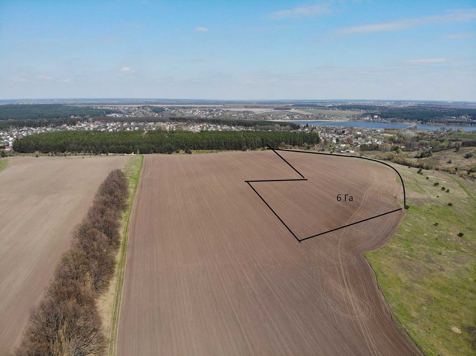 Хлепча як на долоні–ідеальна для котеджного містечка або бізнесу!