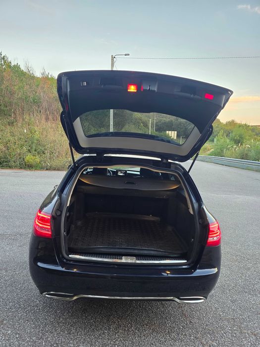 MERCEDES C 220 d 9G-TRONIC Edition Avantgarde (Blue Efficiency)