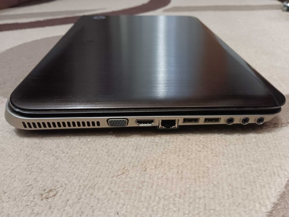 HP dv6t i7-2670qm/8Gb DDR3/HDD750Gb vs SSD128Gb/Radeon HD7400M/Blu-ray