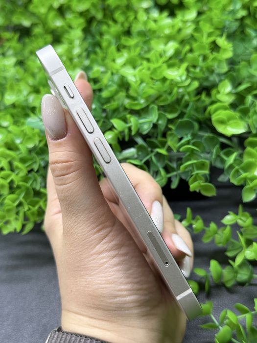 iPhone 12 mini, 64Gb, White (Neverlock) Айфон 12 мини, 64гб, #8782