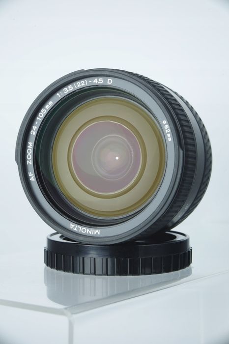 24-105mm f3.5-4.5 D Minolta AF Sony A 23%VAT Gwarancja