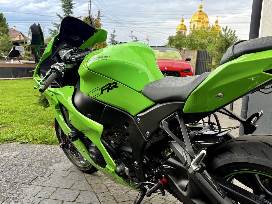 zx10r - купити мототехніку - Ціна на OLX.ua