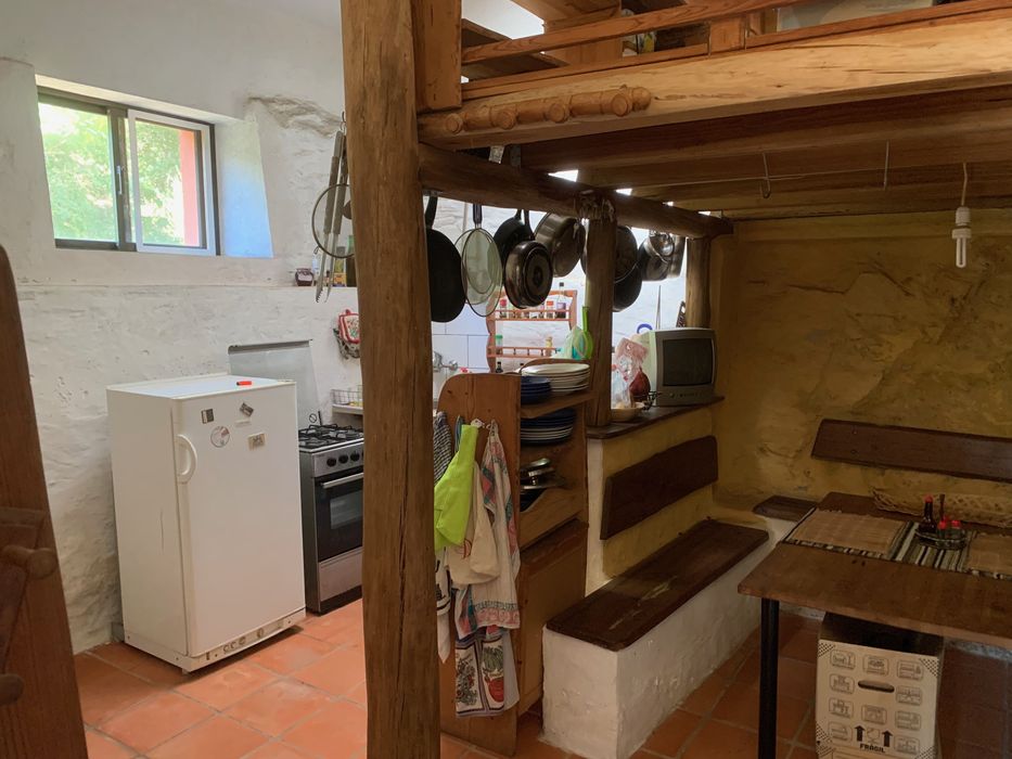 casa rural num lugar paraiso