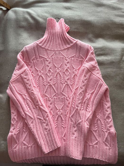 Новий Светр вовна укр бренду Merge р. S-M