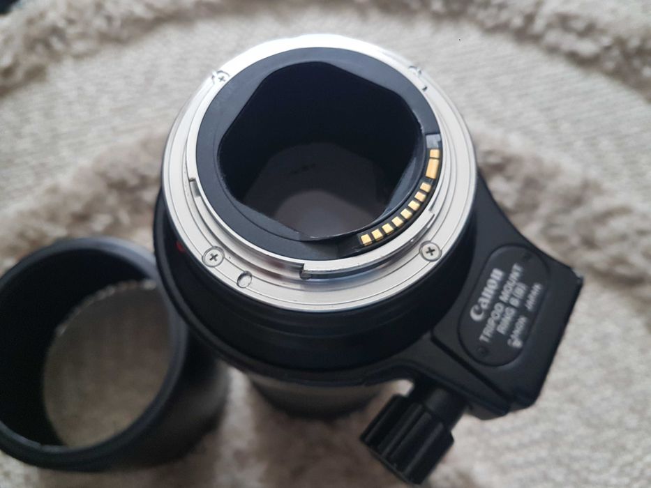 Canon EF 180mm f/3.5 L USM Rewelacyjne Macro