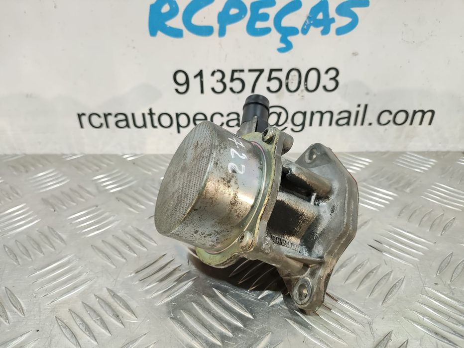 BOMBA VACUO SISTEMA TRAVÃO TRAVÕES TRAVAGEM RENAULT SCÉNIC II 2 MK2