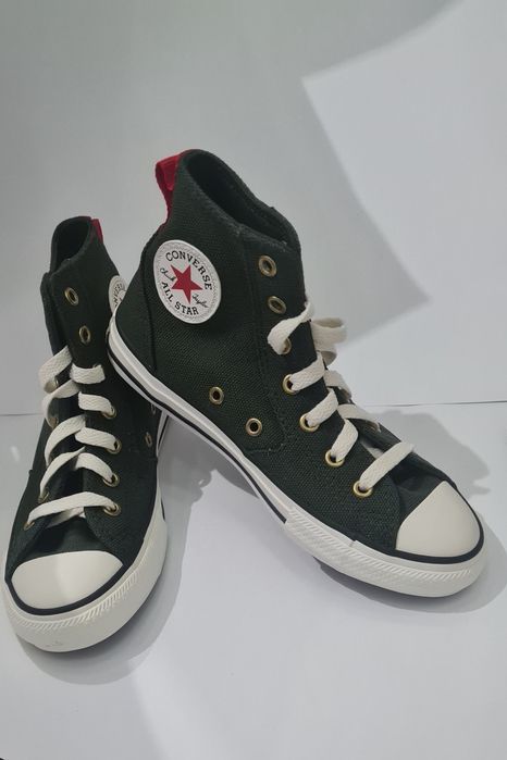 кеди оригінальні  Converse ALL STAR   в наявності: 28-29-31-33-33.5 ро
