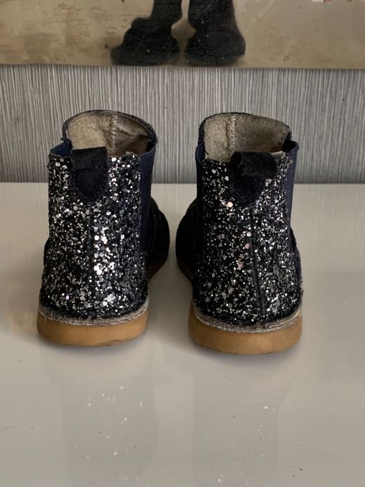 Botas criança pisamonas