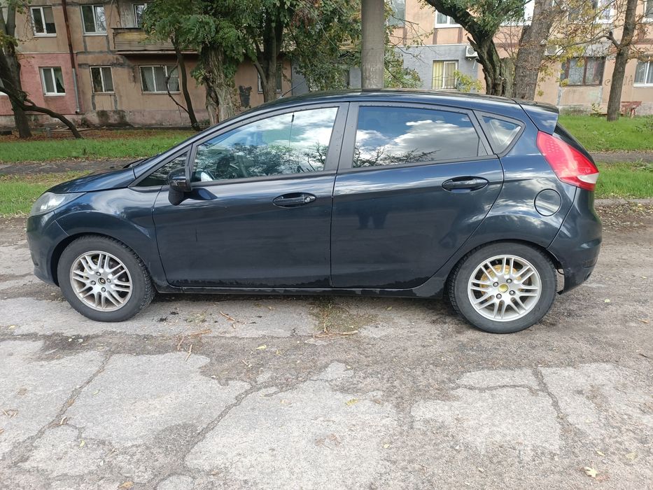 Ford Fiesta 2009