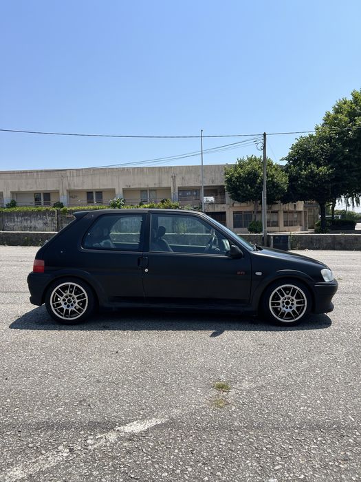 Peugeot 106 GTI 16V — photo 4
