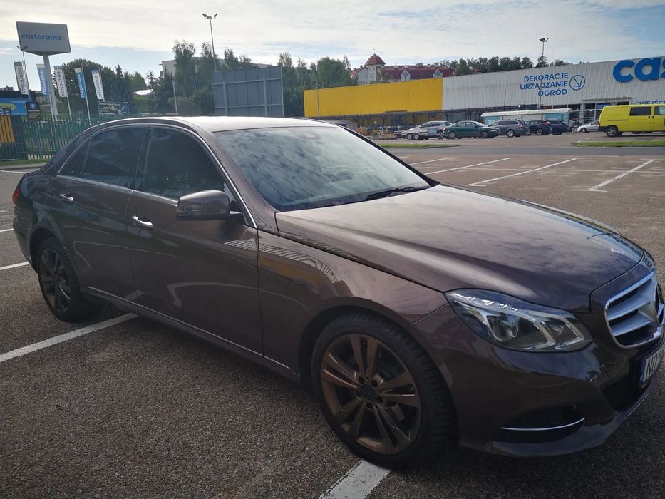 Mercedes-Benz Klasa E