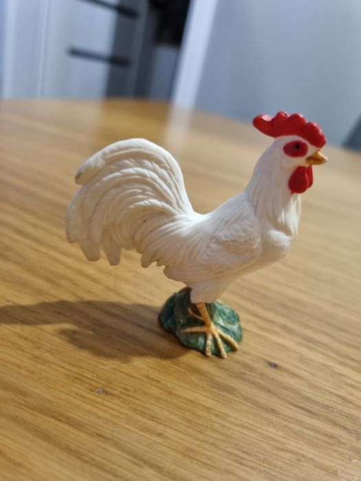 Kogut schleich figurka