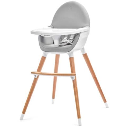 Cadeira Alta Kinderkraft FINI - Como Nova!