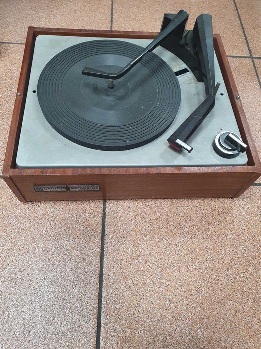 Gramofon Unitra Fonica G500 PRL Dąbrowa Górnicza • OLX.pl