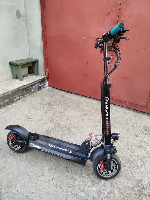 Електро самокат 60 км/г
