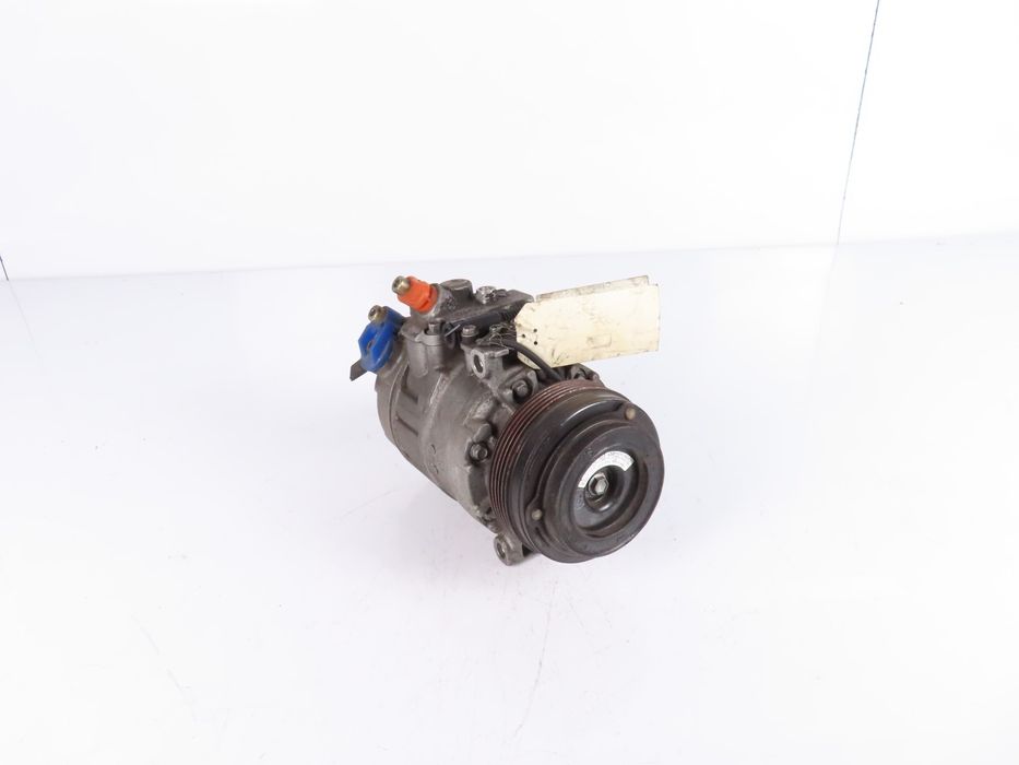 Compressor De Ac / Ar Condicionado Bmw 3 Ref: 64526910458