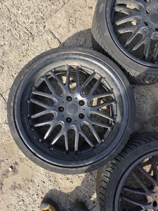 Alufelgi 19 Kola DOTZ Bilbao Dark 5x112