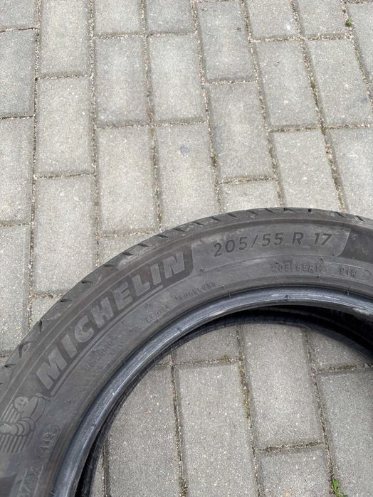 Opony letnie Michelin Primacy 205/55 R17 4szt.