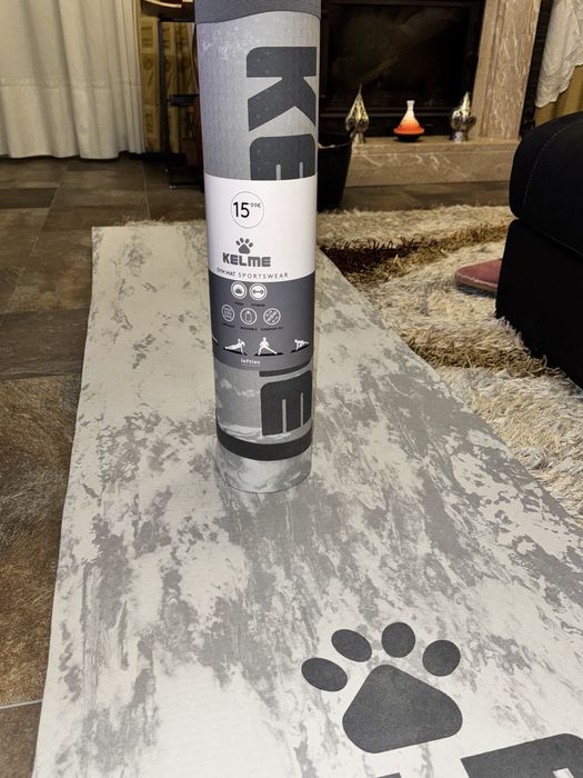 Tapete de Fitness/Yoga Kelme