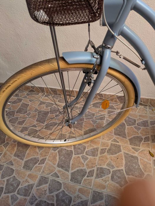 Bicicleta ELOPS Azul