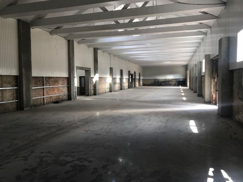 Продаж виробничо складського комплексу, м.Сколе (М-06, Київ-Чоп)