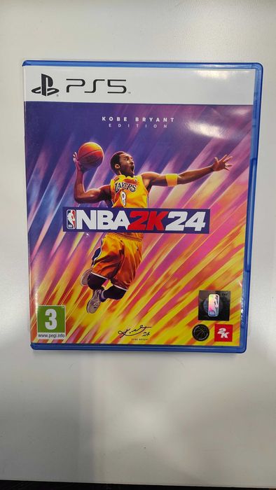 Jogo PS5 Seminovo - NBA2K24
