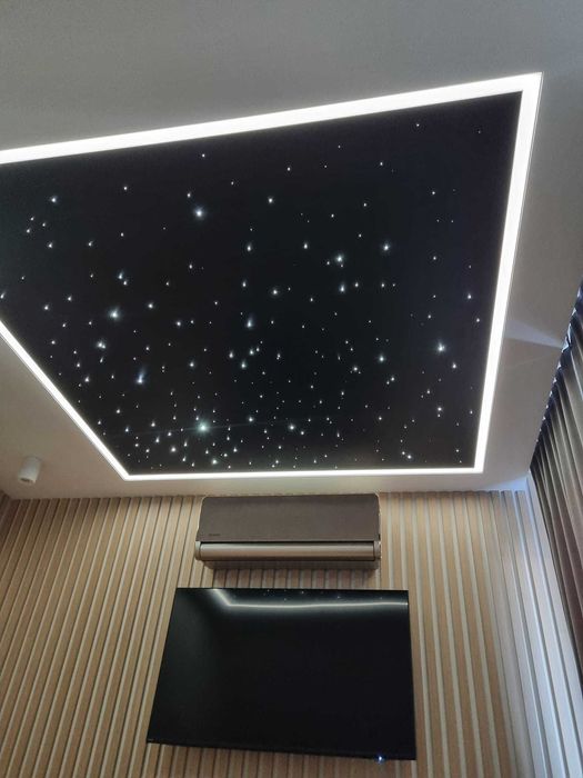 Sufit Napinany,Sufity Napinane - Wolne terminy,Szybko i Profesjonalnie