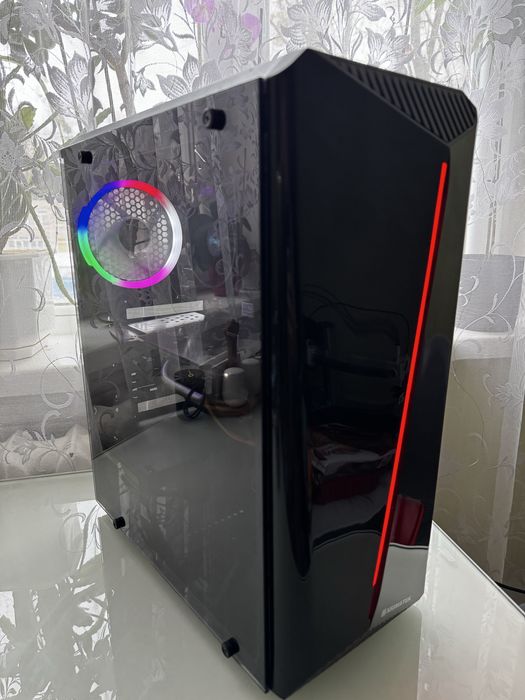 Игровой Компьютер/системный блок на ryzen 5