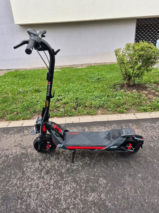 Trotinete Segway ZT3 Pro E