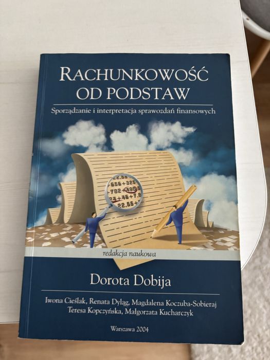 Rachunkowosc od podstaw