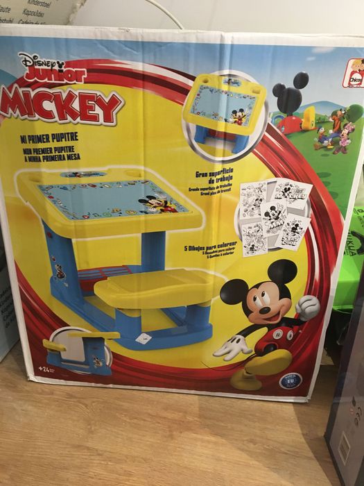 Mickey Mouse Table64739772090371120