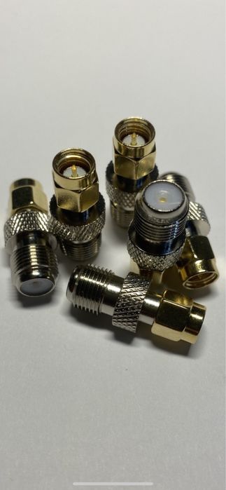 SMA разьемы и переходники