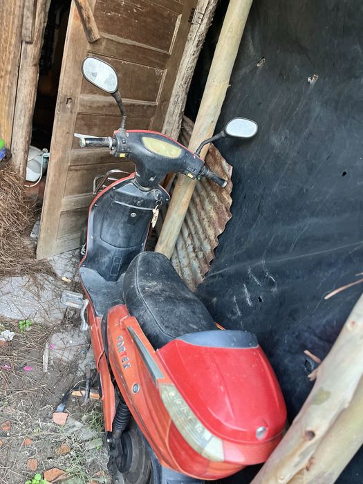 Mota eletrica disponivel