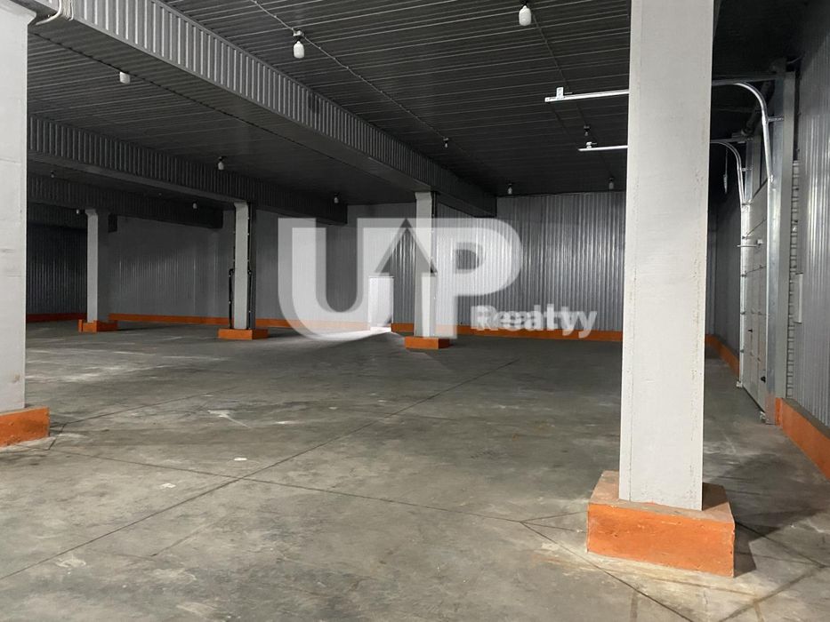 Оренда складу Вишневе 1200м2