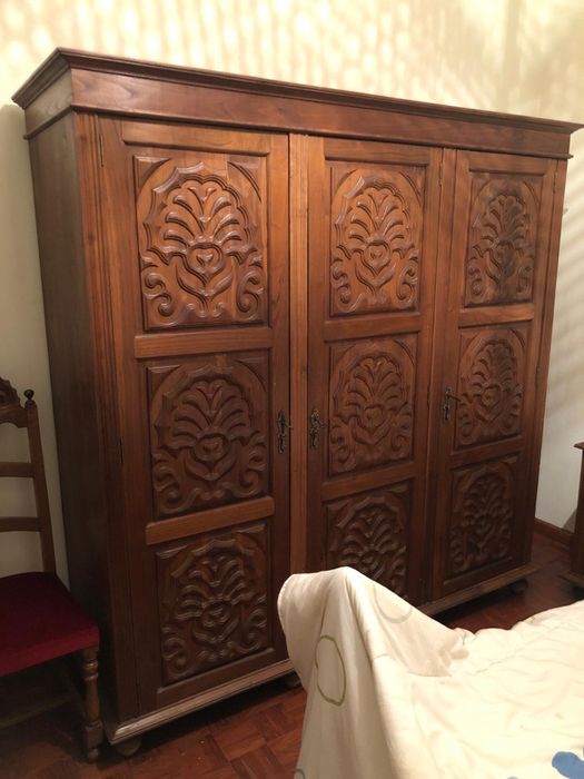 Vendo quarto completo