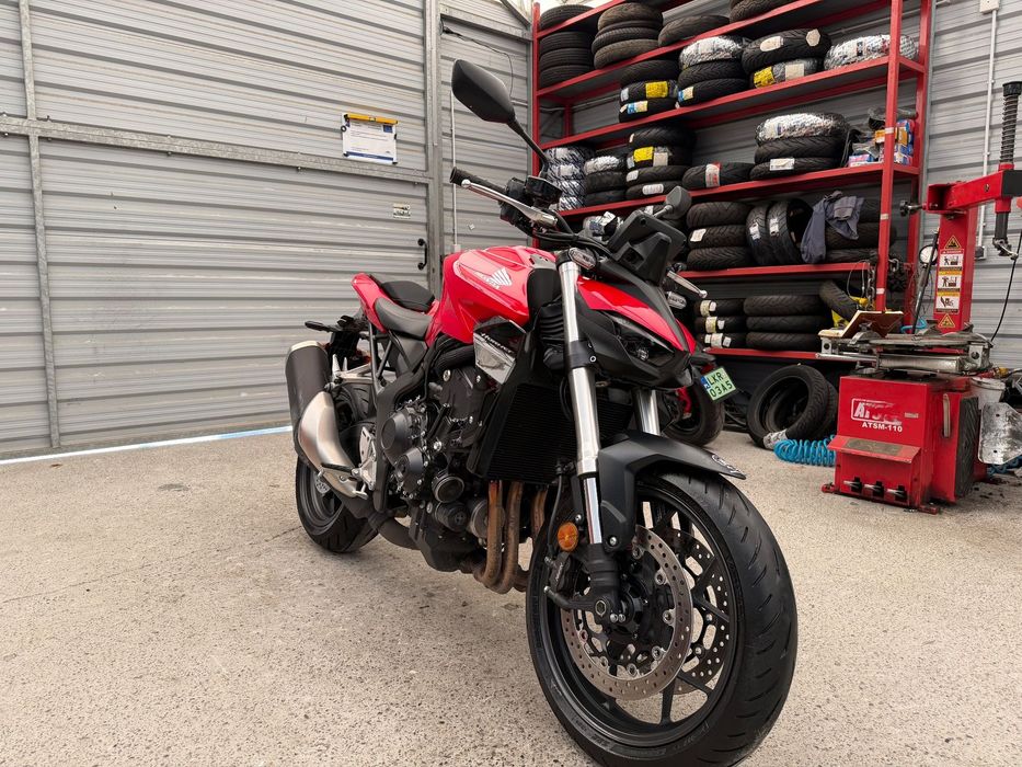 Honda