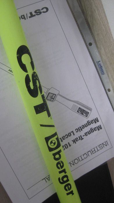 Magnetometr CST-Berger Magna-Trak102