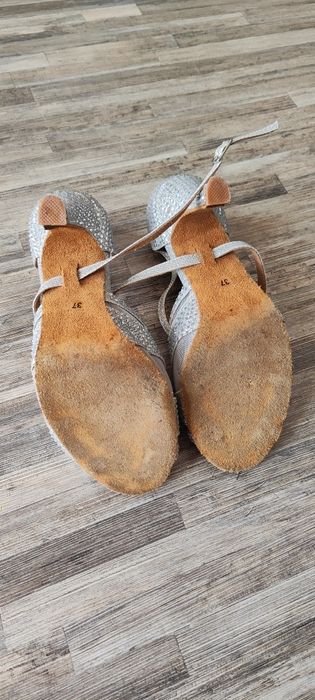 Buty taneczne ślubne