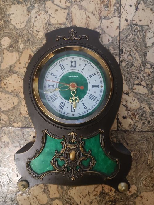 Часи настольные под "старину"