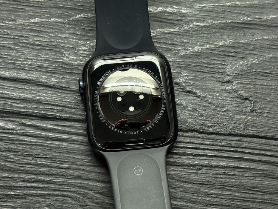 MAГAЗИН Apple Watch Series 9 45mm ГАРАНТИЯ/Trade-In/Oбмeн