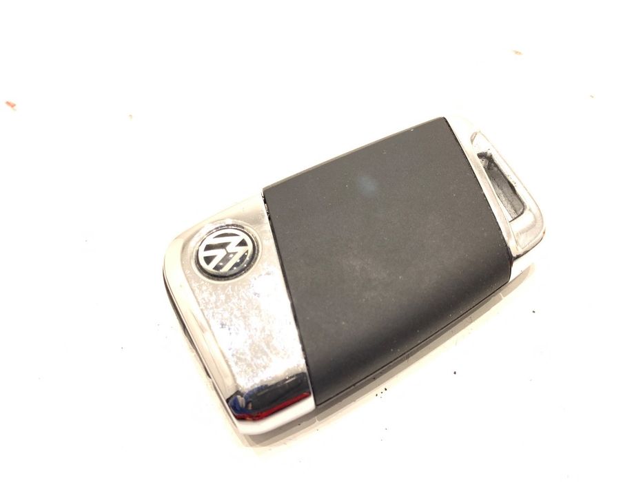 KLUCZYK VW PASSAT B8 PILOT IMMOBILISERA, ZDALNY