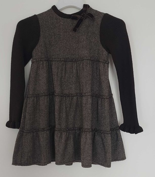 Vestido Pili Carrera criança